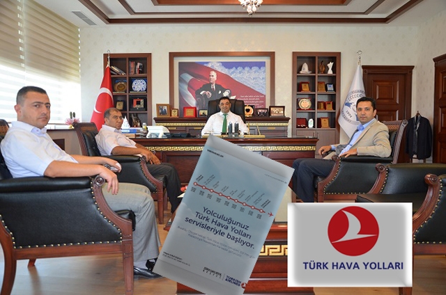 ATSO `nun Çabaları Meyve Verdi