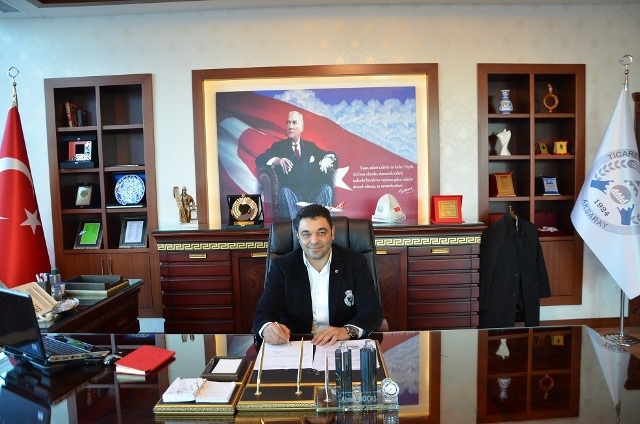 ATSO öğle arasında da hizmet verecek