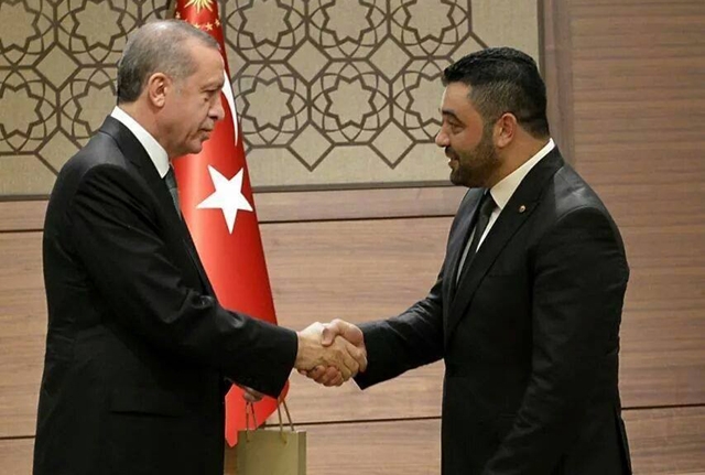 ATSO`DAN CUMHURBAŞKANI ERDOĞAN`A ZİYARET