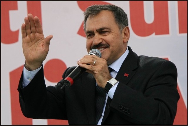 Bakan Eroğlu  Aksaray`a geliyor