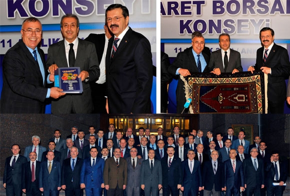 Başkan Özkök `Suyun Peşini Bırakmayacağız`