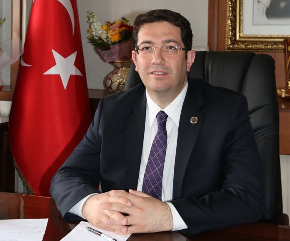 Başkan Yazgı 24 Temmuz Basın Bayramını Kutladı