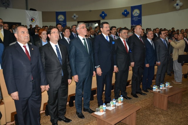 Başkan Yazgı; Marka Şehir Olabilmek İçin Emin Adımlarla İlerliyoruz