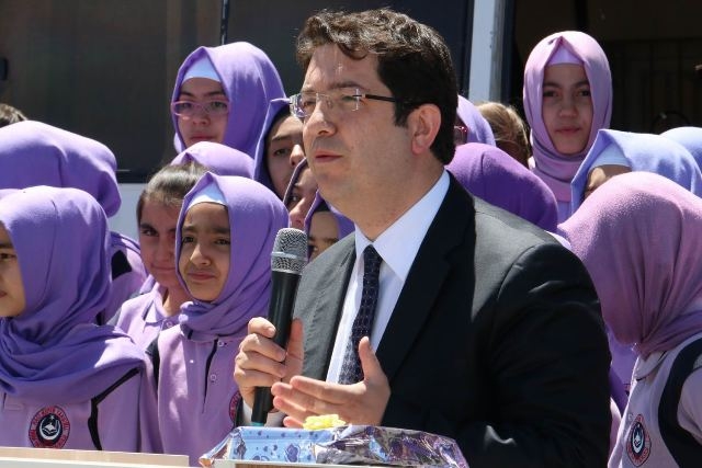 Başkan Yazgı ` Peygamberimizin yaşantısını hayatımızda anlamaya ve uygulamaya çalışmalıyız`