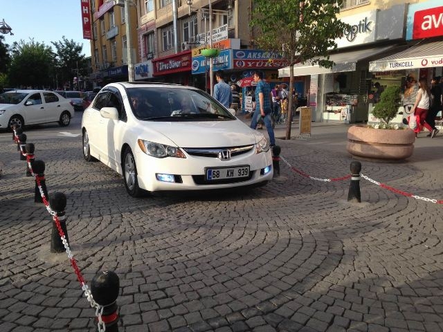 Başkan Yazgı;Şehir içi trafiği rahatlatacak düzenlemeler yapacağız 
