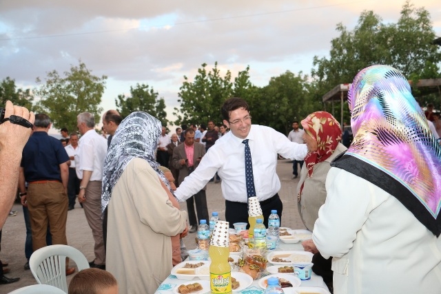 Başkan Yazgı `ulaşılmadık mahalle kalmayacak`