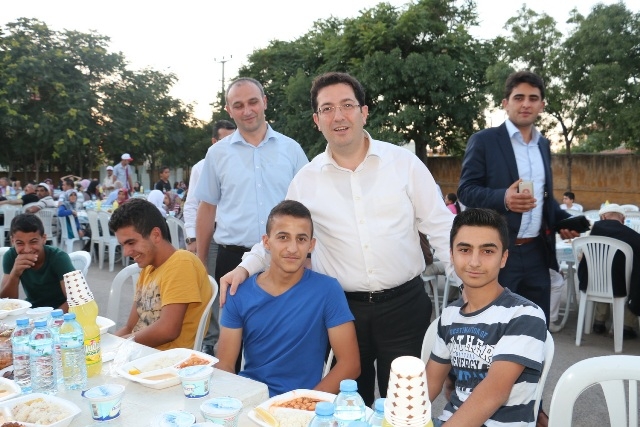 Başkan Yazgı `verdiğimiz her sözün arkasındayız`