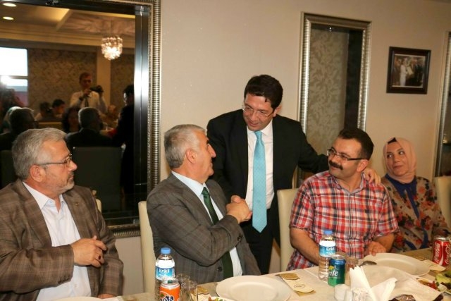 Başkan Yazgı;Aksaray`ımız İçin Hep Birlikte Çok Güzel Hizmetlere İmza Atacağız