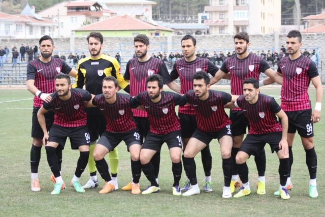 Batman Petrol:2-Yeni Aksarayspor:0