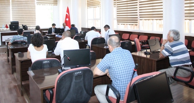 Belediye 100 yeni parkın ihalesinin gerçekleştirdi