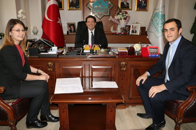 Belediye sosyal sorumluluk projelerine destek oluyor