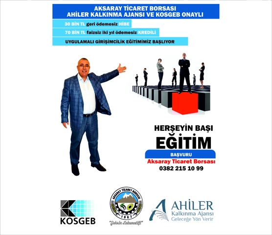 Borsa Girişimcilik Kursu açıyor