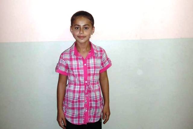 Bursluluk sınavında Ezgihan Ertuç Aksaray birincisi oldu