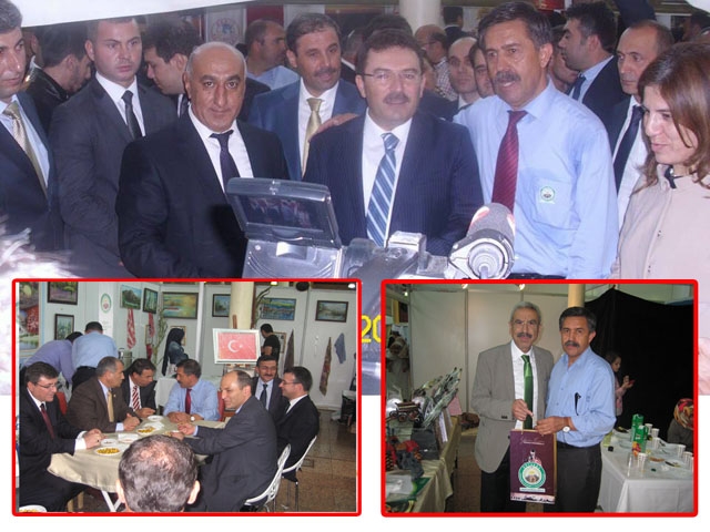 Cemalettin Öztürk; `Teşekkür ediyorum`