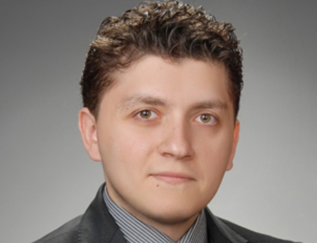 Cihangir Fikri Saatcioğlu  Yurtdışı İş Heyetinde