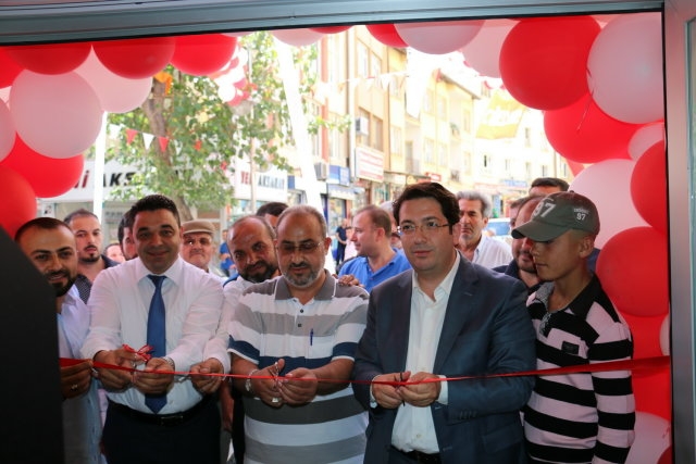 Collezione Hizmete Açıldı 