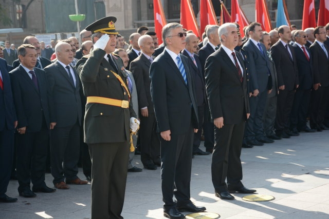 Cumhuriyetin Temeli 91 Yıl Önce Atıldı