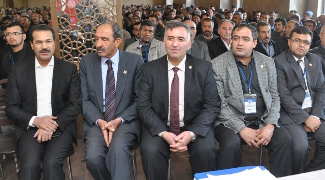 Damızlık Birliği mali kurul yaptı