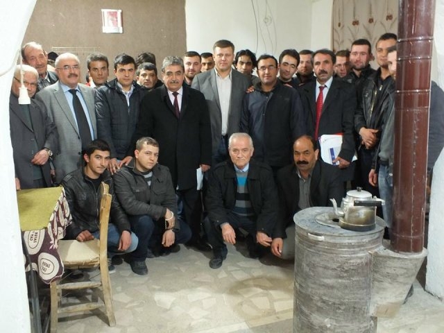 Doğan Koşar; Hamidiye Alacalılar Bizi Kucakladılar