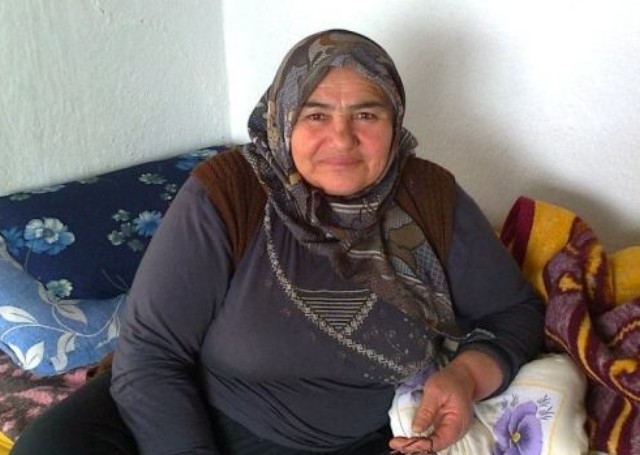 Elektrik akımına uğrayan Dursun Kurt hayatını kaybetti.