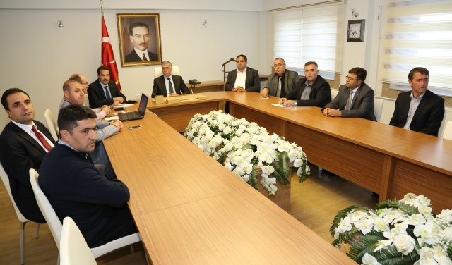 Embriyo Transfer Laboratuvarının kurulması için ilk adımlar atılıyor