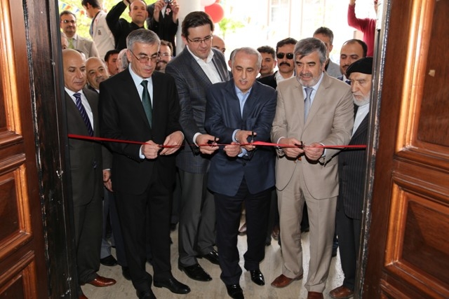 Ensar Vakfı ve İlim Yayma Cemiyeti Şubeleri açıldı