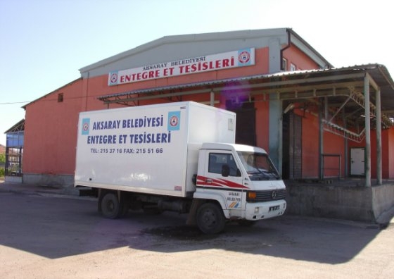 Entegre Et Tesisleri, Avrupa Birliği standartlarına uygun hale getiriliyor