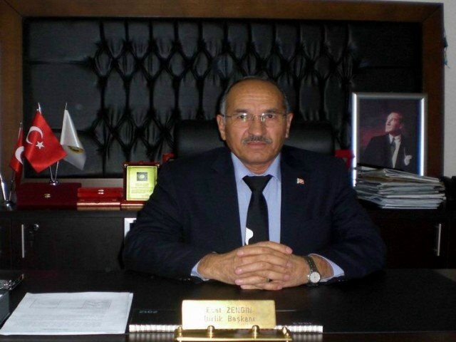 Esat Sengin Çanakkale Zafer Bayramı dolayısıyla bir mesaj yayınladı