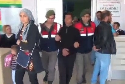 Eski Nişanlısını kaçırdı tecavüz etti.