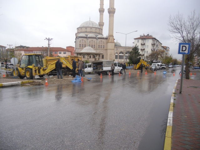 Eski vanalar yenileriyle değiştiriliyor