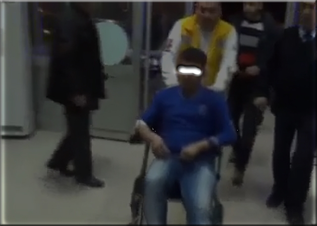 Eskil de kavga 5 kişi yaralandı