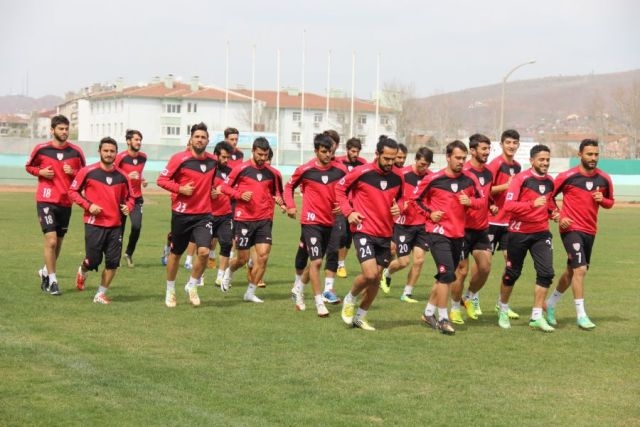 Eskil`de futbol heyecanında sona yaklaşıldı