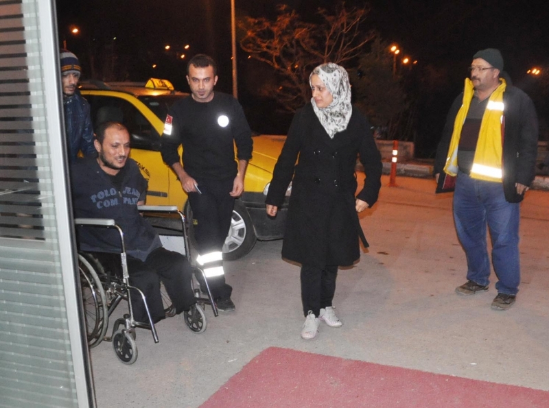 EVDE MANGAL YAKAN IRAKLI 7 KİŞİLİK AİLE ZEHİRLENDİ