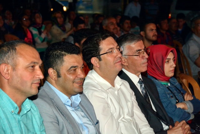 Festival Coşkusu Renkli Görüntülerle Devam Ediyor