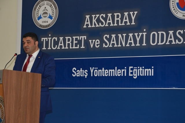 Firmalar, Satış Yöntemleri Eğitimine Yoğun İlgi Gösterdi