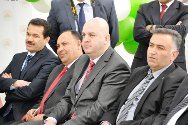 Fuarı 40 Bin kişi ziyaret etti