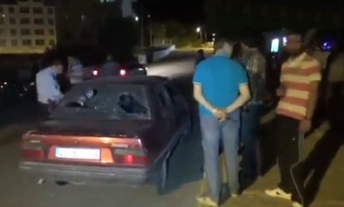 Gece yarısı çıkan Kavgada 1 kişi yaralandı