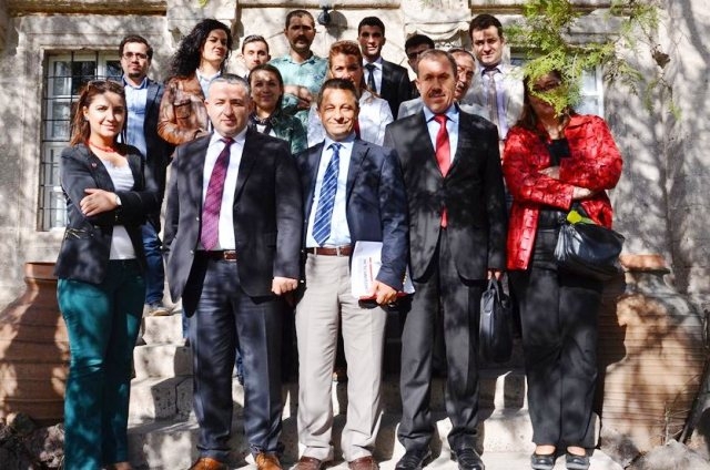 Güzelyurt`ta kariyer ve girişimcilik konferansı