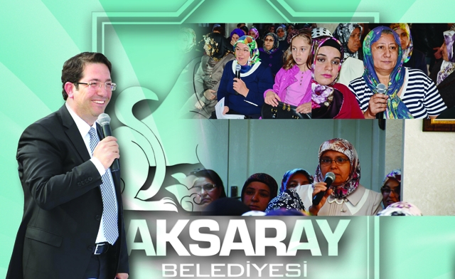 Hanimlar Konuştu, Başkan Yazgi Çözüm Üretti