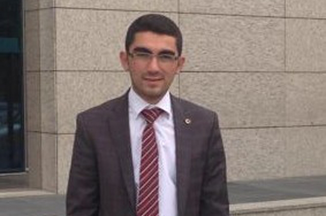 Hasan Dağ Amerika`ya gidiyor.
