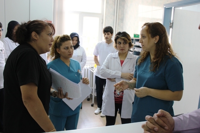 Hastaneler, Çalışan İş Güvenliği açısından denetlendi.