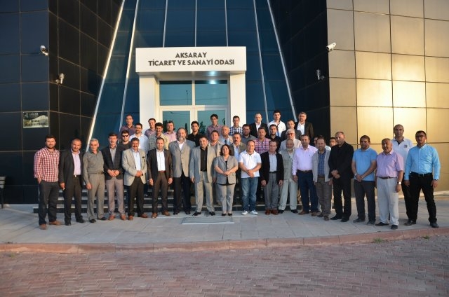 İnşaat Sektörünün Sıkıntıları Dile Getirildi