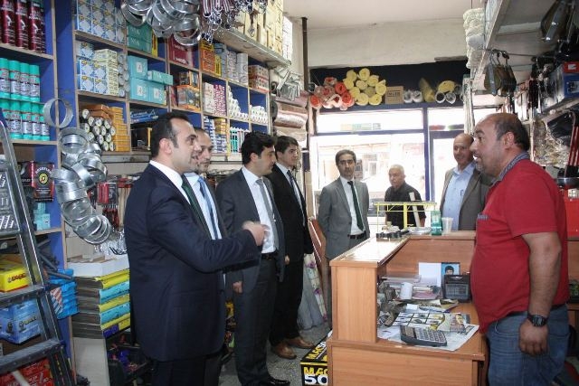 Kaldırım işgaline son verilecek
