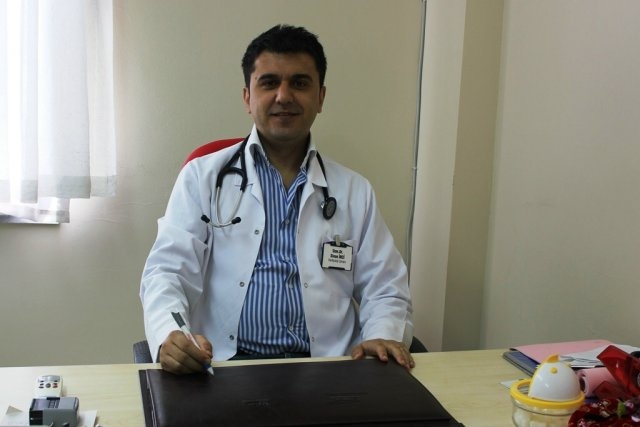 Kalp ve tansiyon hastalarına oruç uyarısı
