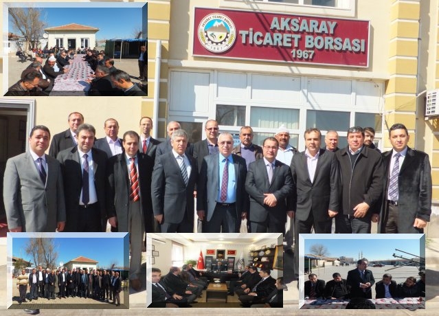 Karabatak buğday pazarının sorunlarını çözeceğiz dedi