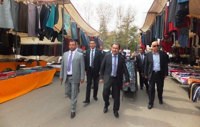 Karabatak `esnafın ve vatandaşın mağdur olmayacağı çözüm yolları üreteceğiz`