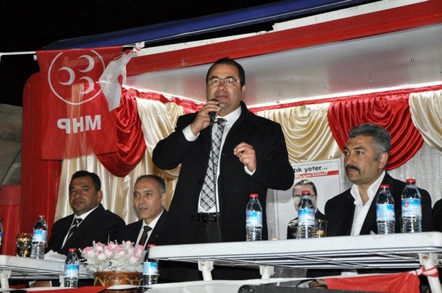 Karabatak `Tapu sorunu çözeceğiz`