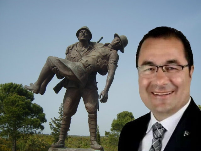 Karabatak`ın 18 Mart Çanakkale Zaferi Ve Şehitler Günü Mesajı