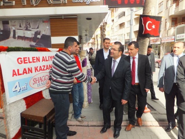Karabatak;Provokasyona gelmeyelim