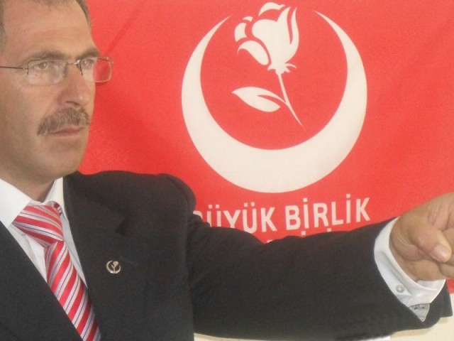 Karaman;Tüm Halkımızı Gençliğimize Sahip Çıkmaya davet ediyorum